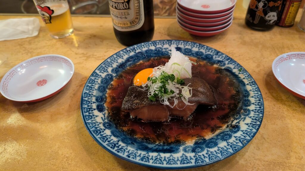 18キッドの銀ダラ煮付け