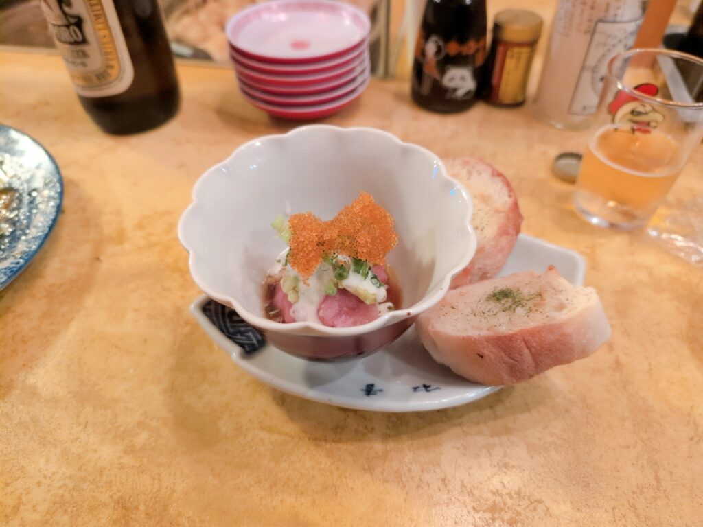 18キッドのネギトロ