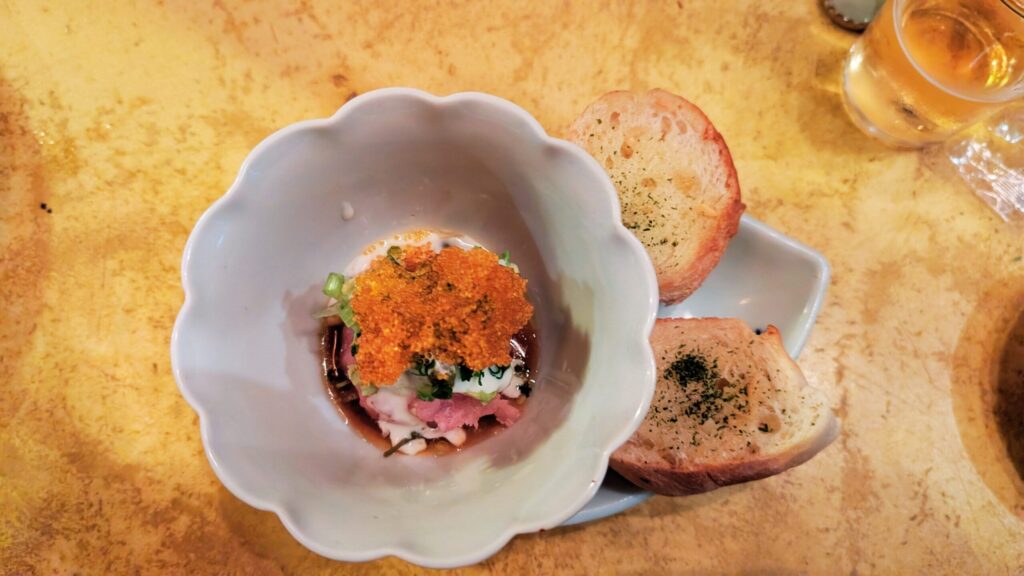 18キッドのネギトロ