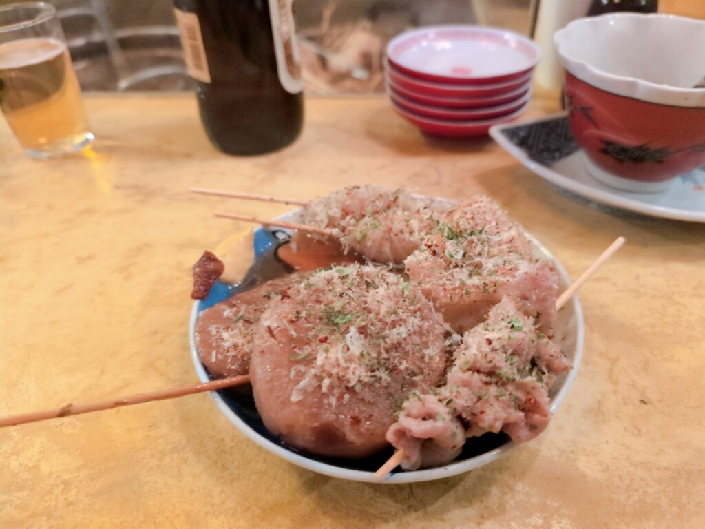 18キッドの静岡おでん