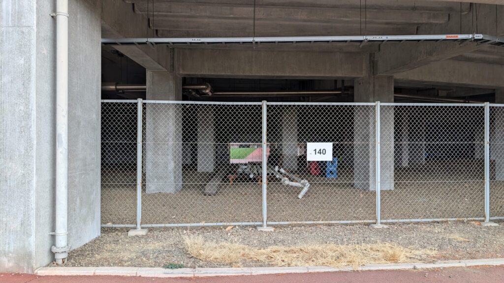 乙骨がドルゥヴを倒したシーン