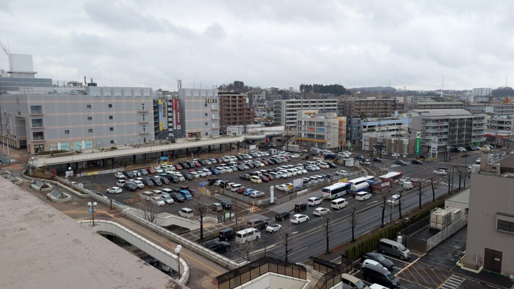 3者同時の領域展開！仙台コロニー四つ巴の決戦