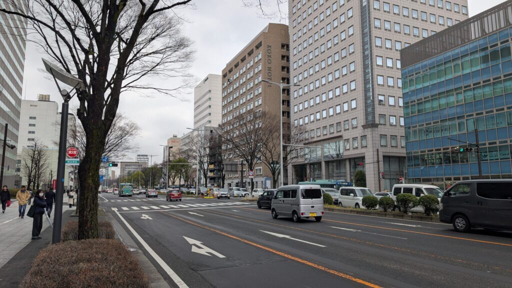 佐々木が井口と遭遇