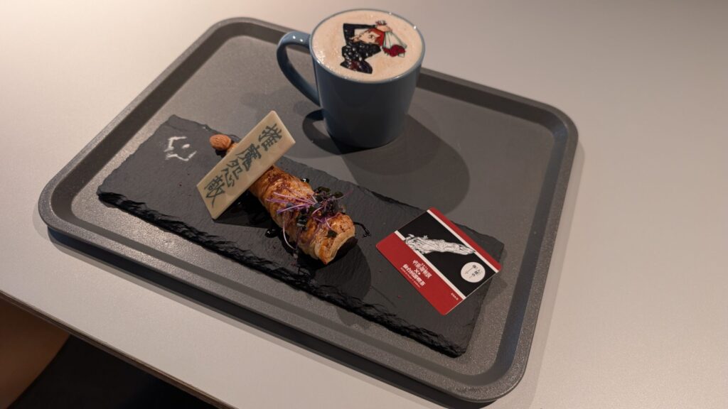 呪術廻戦展in仙台｜コラボカフェ（CROSS B PLUS）