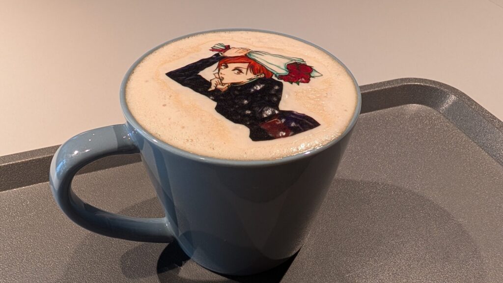 呪術廻戦展in仙台｜コラボカフェ（CROSS B PLUS）