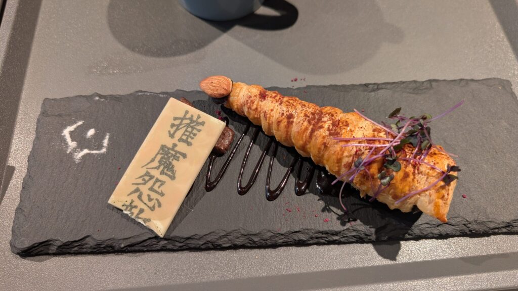 呪術廻戦展in仙台｜コラボカフェ（CROSS B PLUS）