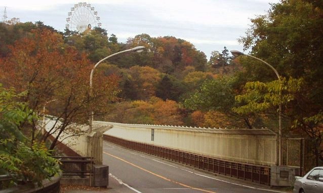 八木山橋