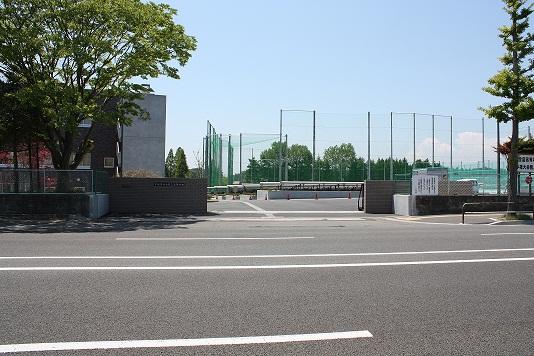 杉沢第三高校（仙台第三高校）