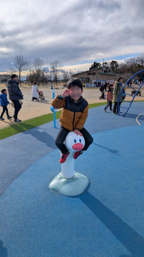 ラプラス公園かせぬま