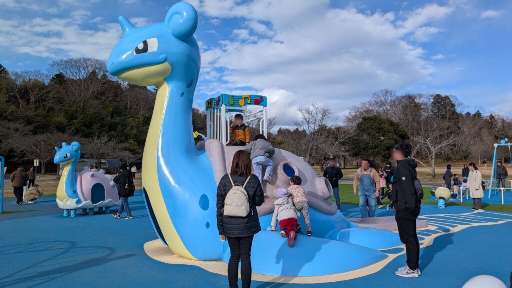 ラプラス公園かせぬま