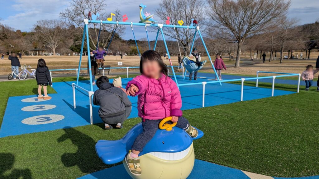 ラプラス公園かせぬま