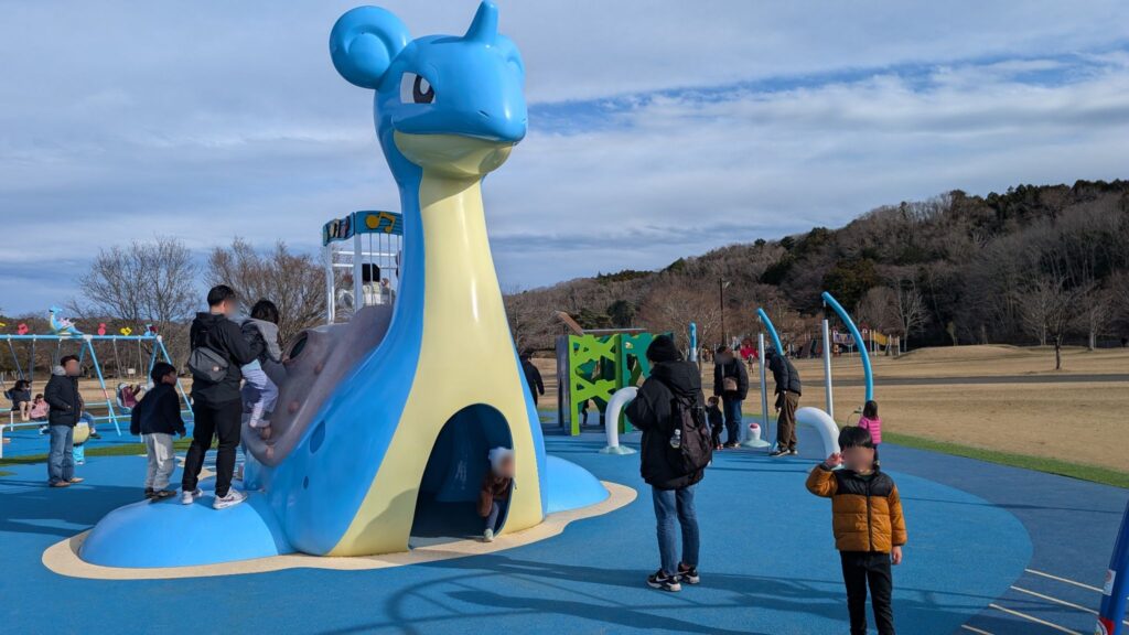 ラプラス公園かせぬま